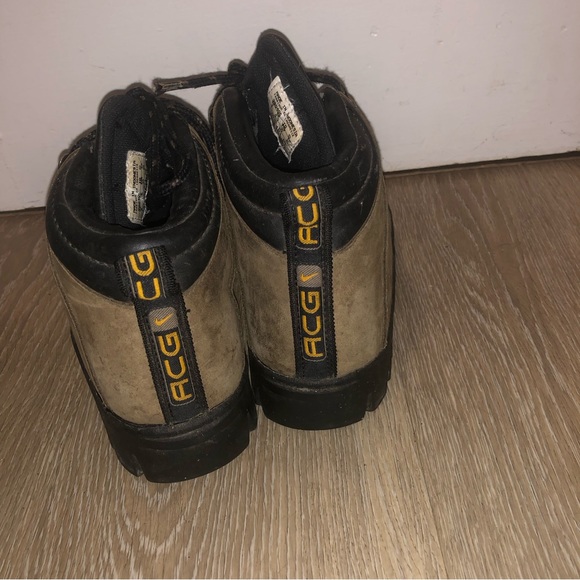 Nike air ACG ladies hiking boots size 8 - Picture 4 of 8